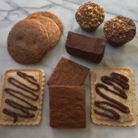 Gluten-free baked goods from Paleo On The Go
